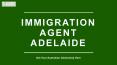 Australian Visa Subclass 500 | Best Migration Agent PowerPoint PPT Presentation