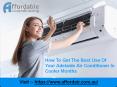 How To Get The Best Use Of Your Adelaide Air Conditioner In Cooler Months PowerPoint PPT Presentation