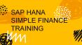 SAP HANA Simple Finance Online Training | Live Free Demo & Certification Course PowerPoint PPT Presentation