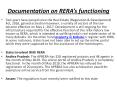 Documentation on RERA’s functioning PowerPoint PPT Presentation