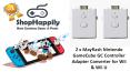 2 x Mayflash Nintendo GameCube GC Controller Adapter Converter for Wii & Wii U PowerPoint PPT Presentation