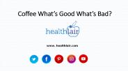 Benefits of Drinking Coffee?