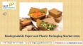 Biodegradable Paper and Plastic Packaging Market 2019 PowerPoint PPT Presentation