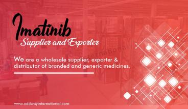 Imatinib Price in India | Imatinib Tablets Supplier, Exporter in India