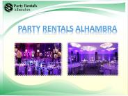 Best Rental services in California