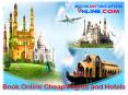 Book Online Cheap Flights and Hotels
