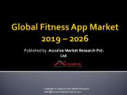 Global Fitness App Market