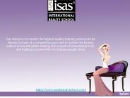 Post Graduate Diploma in Cosmetology | isas