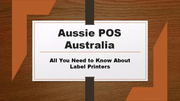 All You Need to Know About Label Printers