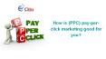 How is (PPC) pay-per-click marketing good for you PowerPoint PPT Presentation