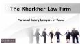 Personal Injury Lawyers in Texas, Car Accident Attorneys PowerPoint PPT Presentation