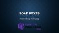 Boxes for soap packaging PowerPoint PPT Presentation
