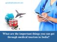 What are the important things you can get through medical   tourism in India? PowerPoint PPT Presentation