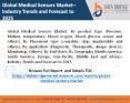Medical Sensors Market PowerPoint PPT Presentation