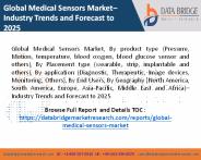Medical Sensors Market