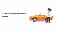 5 Perks of Long Term Car Rental Services PowerPoint PPT Presentation