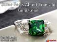 Some  Facts About Emerald Gemstone PowerPoint PPT Presentation