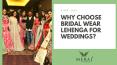 Why Choose Bridal Wear Lehenga For Weddings? PowerPoint PPT Presentation