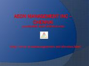 aeon management Inc ((Chennai))) Reviews