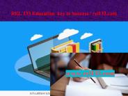 REL 133 Education  key to Success / rel133.com