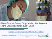 Global Prostate Cancer Drugs Market 2019