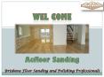 Floor Sanding Brisbane | Budget Timber Floor Sanding Brisbane | A Custom Floor PowerPoint PPT Presentation
