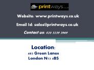 Get the Best Eyelet Banner Printing Service in Uk