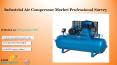 Industrial Air Compressor Market Professional Survey PowerPoint PPT Presentation