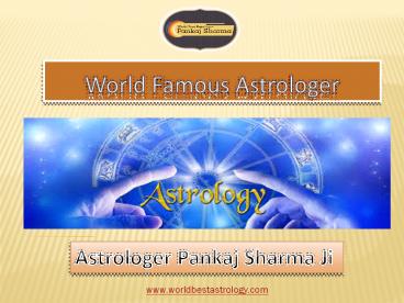Love Problem Solution in USA – Astrologer Pankaj Sharma Ji