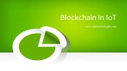Blockchain in IoT | Blockchain Solutions Provider