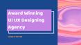 UI UX Designing Agency PowerPoint PPT Presentation