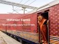 Maharajas Express Luxury Train - Most expensive train in India PowerPoint PPT Presentation