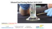 Ethanol Fuel Testing Market 2019-2025