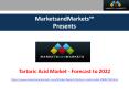 Tartaric Acid Market by Source, Type - Global Forecast  2022 PowerPoint PPT Presentation