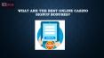 What are the best online casino signup bonuses? PowerPoint PPT Presentation
