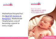 Best IVF Centres In Bangalore