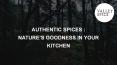 Authentic and Pure Spices | Valley Spice PowerPoint PPT Presentation