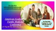 American Academy of Family Medicine Conference