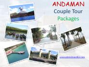 Andaman Couple Tour Packages