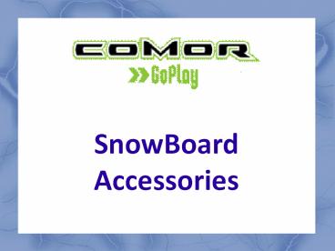 Snowboard Boots for Girls