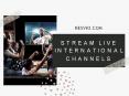 Stream Live International Channels PowerPoint PPT Presentation