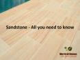 Sandstone - All you need to know PowerPoint PPT Presentation