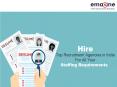 Top Recruitment Agencies in India- Emagine People Technologies PowerPoint PPT Presentation