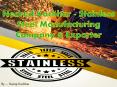 INDUSTRIAL STAINLESS STEEL PRODUCTS MANUFACTURERS - NEERAJ KOCHHAR VIRAJ PowerPoint PPT Presentation