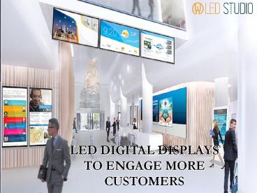 presentation player overlay