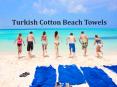 Turkish Cotton Beach Towels (1)
