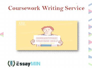 Contact EssayMin for Coursework Writing Service