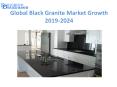 Global Black Granite Market anticipates growth by 2024 PowerPoint PPT Presentation