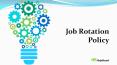Job Rotation Policy PowerPoint PPT Presentation