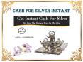 Cash For Silver Instant